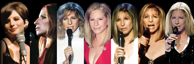 BARBRA STREISAND