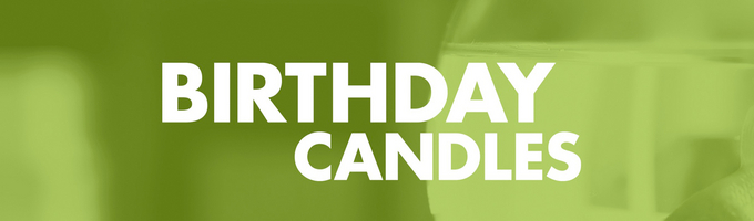 Birthday Candles