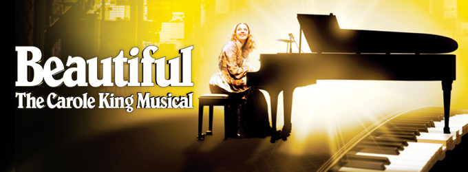 BEAUTIFUL: THE CAROLE KING MUSICAL