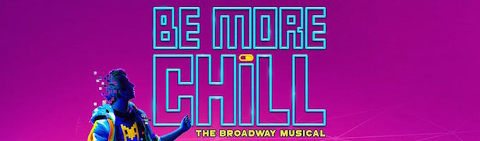 Be More Chill Broadway