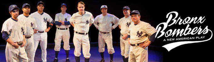 Bronx Bombers - 2014 Broadway Play: Tickets & Info | Broadway World