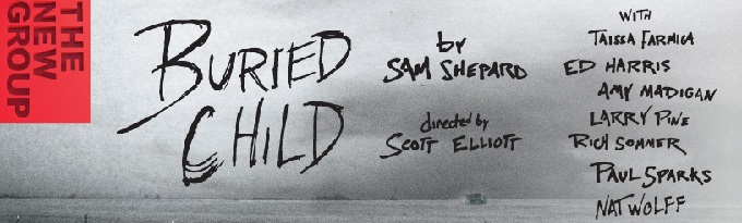 Buried Child Off-Broadway