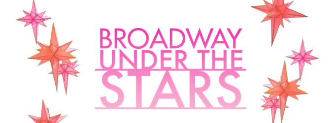 Broadway Under the Stars Articles