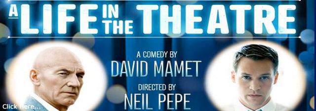 A Life in the Theatre Broadway Reviews