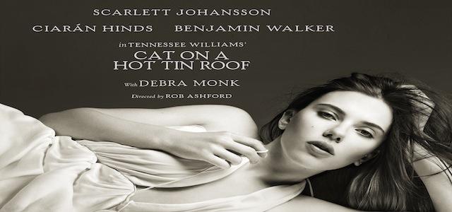 Cat on a Hot Tin Roof Broadway