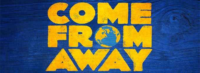 COME FROM AWAY