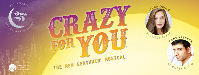 Crazy for You Off-Broadway