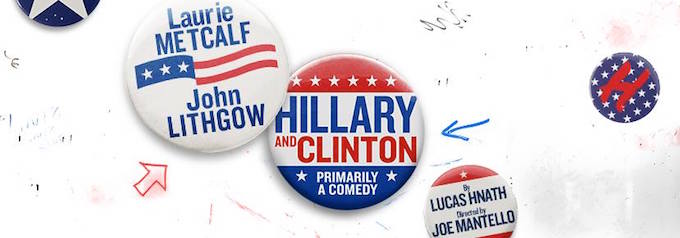 Hillary and Clinton Broadway Reviews