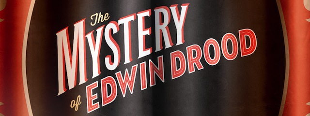 THE MYSTERY OF EDWIN DROOD