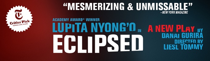 Eclipsed Broadway Reviews