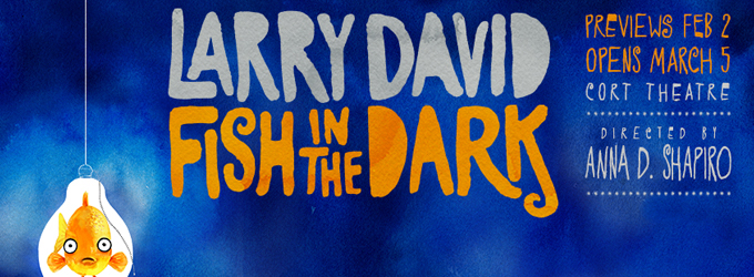 Fish In the Dark Broadway Reviews