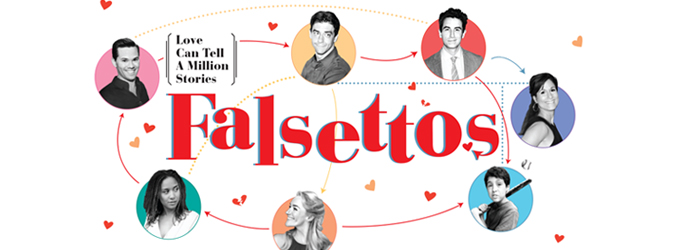 Falsettos Revival Original Broadway Musical Cast 2016 | Broadway World