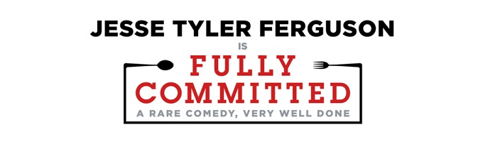 Fully Committed Broadway Reviews