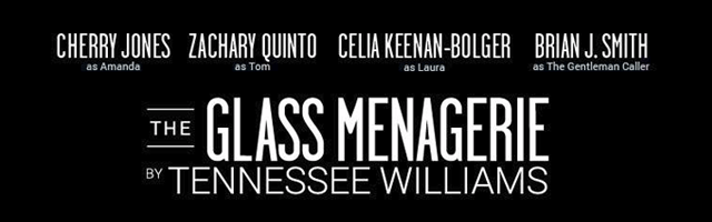 THE GLASS MENAGERIE