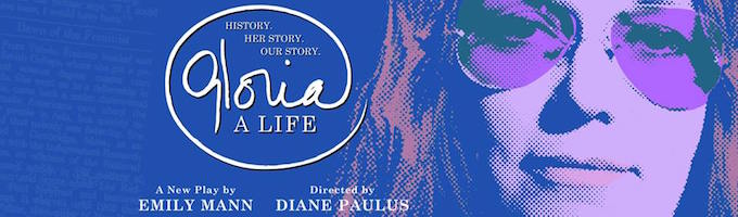 Gloria: A Life Off-Broadway