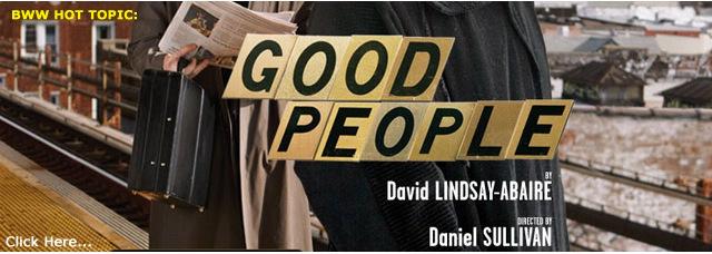 Good People Broadway