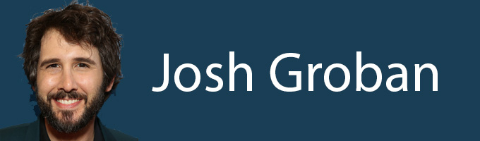 Josh Groban