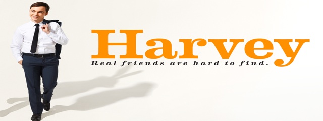 Harvey Broadway Reviews