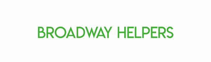 Broadway Helpers Articles