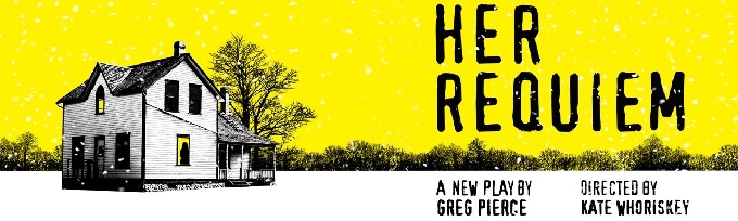 Her Requiem Off-Broadway