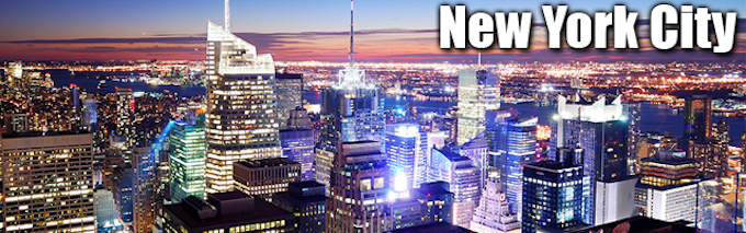 NEW YORK CITY Articles