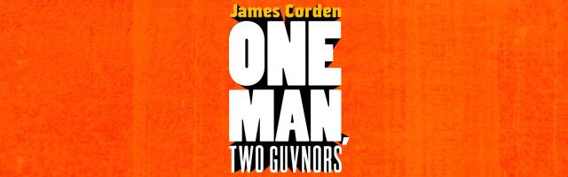 One Man, Two Guvnors Broadway