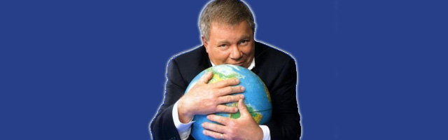 Shatner's World: We Just Live In It Broadway