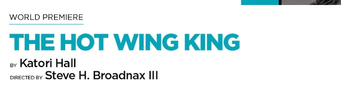 THE HOT WING KING