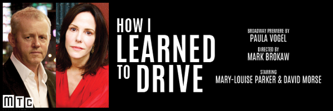HOW I LEARNED TO DRIVE