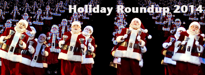 Holiday Roundup 2014