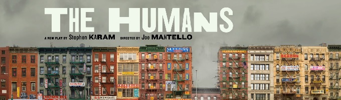 The Humans Broadway