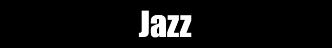 DANCE - JAZZ Articles