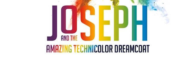 JOSEPH AND THE AMAZING TECHNICOLOR DREAMCOAT