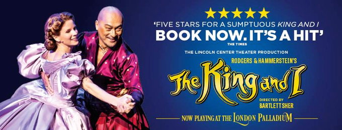The King and I West End