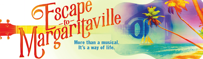Escape to Margaritaville Broadway