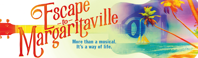 ESCAPE TO MARGARITAVILLE