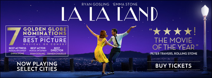 LA LA LAND