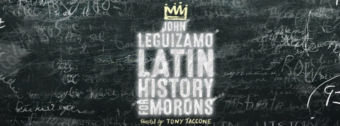 Latin History For Morons Broadway