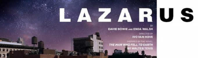 Lazarus Off-Broadway