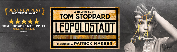 Leopoldstadt Broadway Reviews