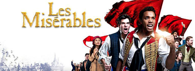 LES MISERABLES - BROADWAY 2014