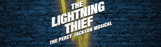 THE LIGHTNING THIEF: THE PERCY JACKSON MUSICAL Articles