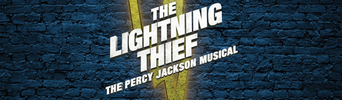 THE LIGHTNING THIEF: THE PERCY JACKSON MUSICAL