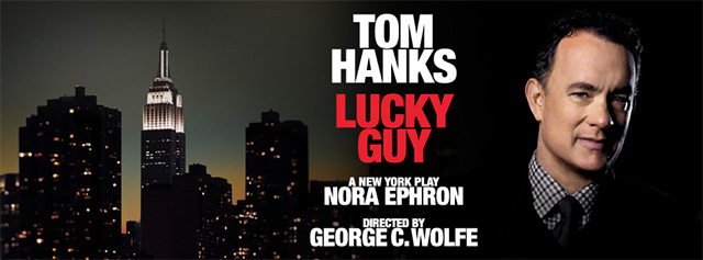 Lucky Guy Broadway Reviews