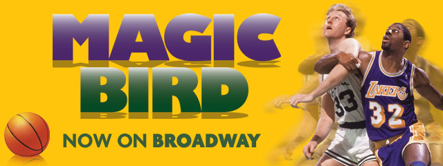 Magic/Bird Broadway Reviews