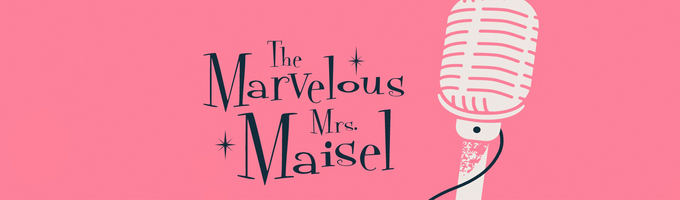 The Marvelous Mrs. Maisel Articles