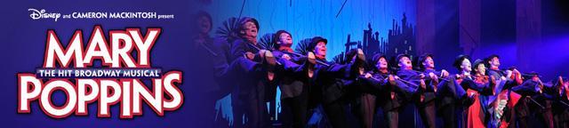 Mary Poppins Broadway Reviews