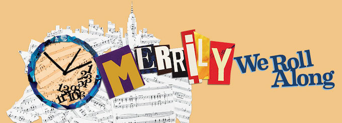Merrily We Roll Along Off-Broadway