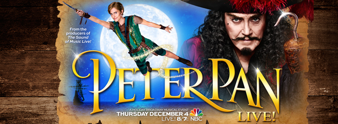 PETER PAN on NBC Articles