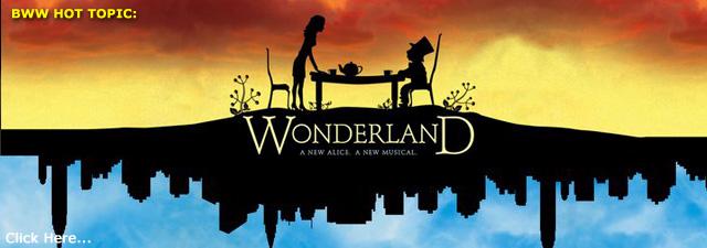 Wonderland Broadway Reviews